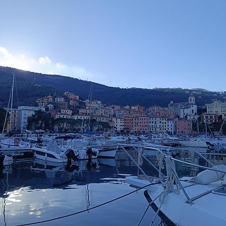 Apartamento Vista Mare Porto Venere Exterior foto